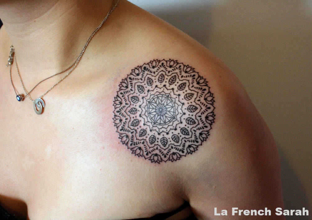 Tatoueur Lyon – La French Sarah