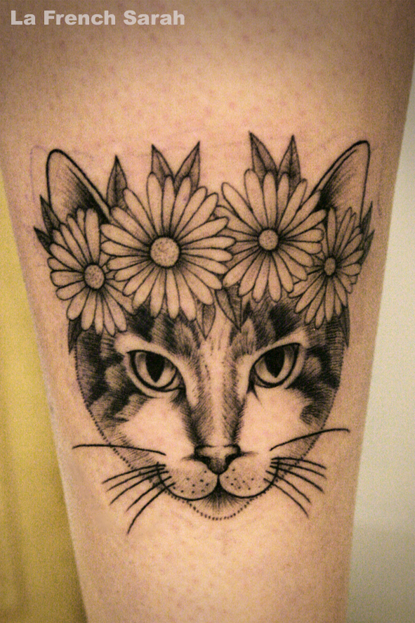 Tattoo artist – La French Sarah - Tattoo artist - La French Sarah
